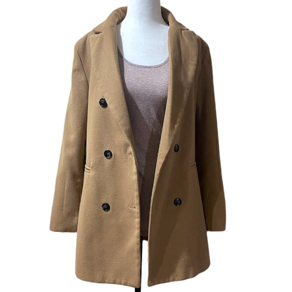 SHEIN Women’s Pea Coat Medium